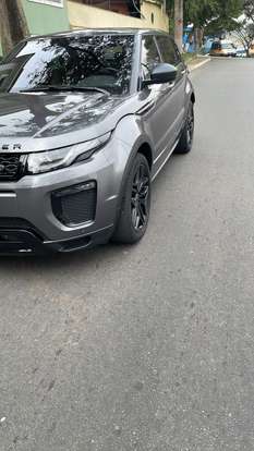LAND ROVER-RANGE ROVER EVOQUE-2018