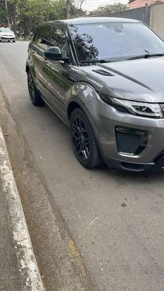 LAND ROVER-RANGE ROVER EVOQUE-2018