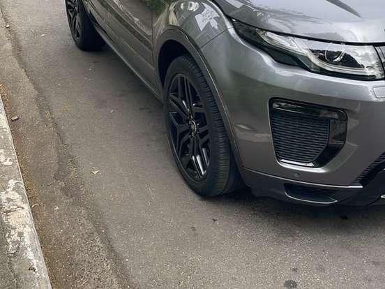LAND ROVER-RANGE ROVER EVOQUE-2.0 HSE DYNAMIC 4WD 16V GASOLINA 4P AUTOMÁTICO LAND ROVER-RANGE ROVER EVOQUE-2018