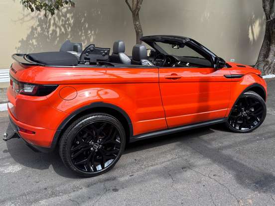 LAND ROVER-RANGE ROVER EVOQUE-2.0 HSE DYNAMIC CONVERSÍVEL 4WD 16V GASOLINA 2P AUTOMÁTICO LAND ROVER-RANGE ROVER EVOQUE-2016