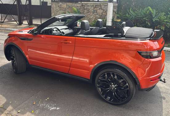 LAND ROVER-RANGE ROVER EVOQUE-2016