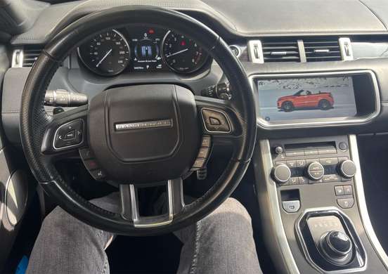 LAND ROVER-RANGE ROVER EVOQUE-2016