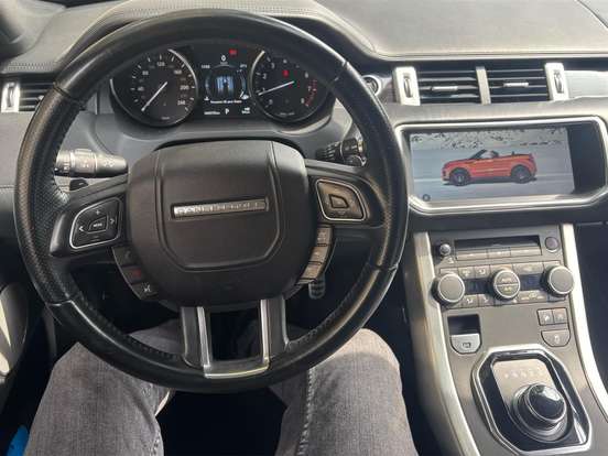 LAND ROVER-RANGE ROVER EVOQUE-2.0 HSE DYNAMIC CONVERSÍVEL 4WD 16V GASOLINA 2P AUTOMÁTICO LAND ROVER-RANGE ROVER EVOQUE-2016