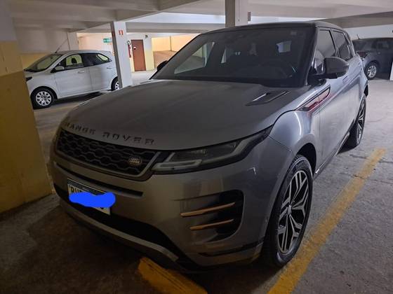 LAND ROVER RANGE ROVER EVOQUE 2.0 P250 FLEX FIRST EDITION AWD AUTOMÁTICO