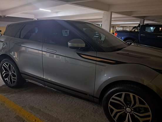 LAND ROVER-RANGE ROVER EVOQUE-2019