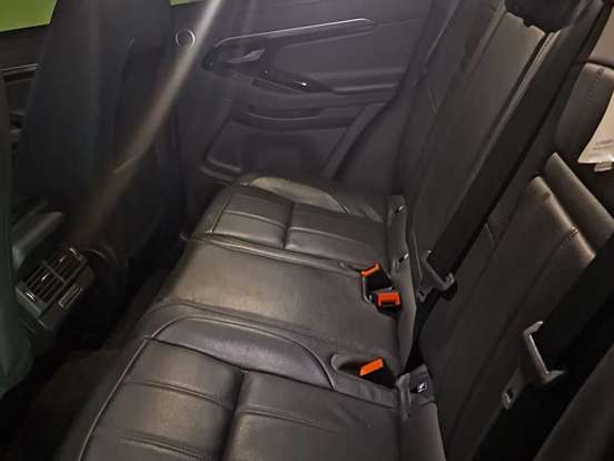 LAND ROVER-RANGE ROVER EVOQUE-2.0 P250 FLEX FIRST EDITION AWD AUTOMÁTICO LAND ROVER-RANGE ROVER EVOQUE-2019
