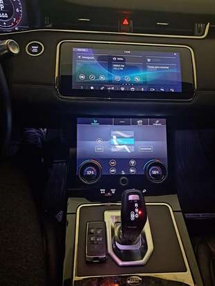 LAND ROVER-RANGE ROVER EVOQUE-2019