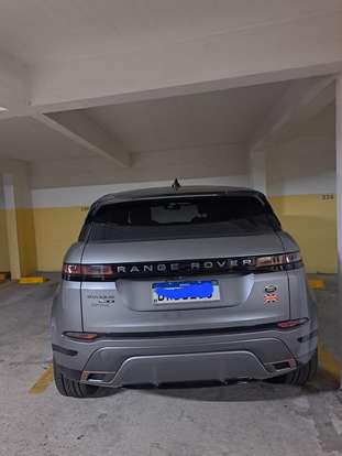 LAND ROVER-RANGE ROVER EVOQUE-2019