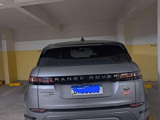 LAND ROVER-RANGE ROVER EVOQUE-2.0 P250 FLEX FIRST EDITION AWD AUTOMÁTICO LAND ROVER-RANGE ROVER EVOQUE-2019