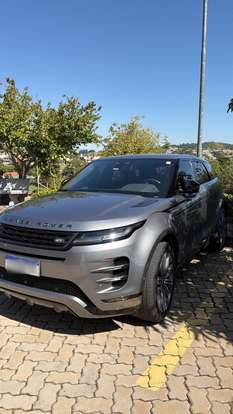 LAND ROVER-RANGE ROVER EVOQUE-2.0 P250 FLEX R-DYNAMIC HSE AWD AUTOMÁTICO LAND ROVER-RANGE ROVER EVOQUE-2024