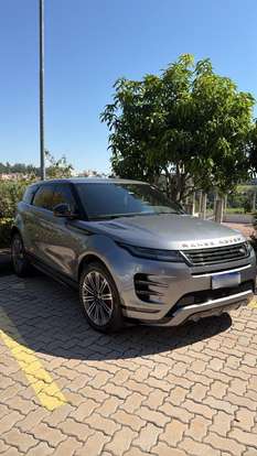 LAND ROVER-RANGE ROVER EVOQUE-2.0 P250 FLEX R-DYNAMIC HSE AWD AUTOMÁTICO LAND ROVER-RANGE ROVER EVOQUE-2024