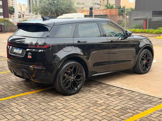 LAND ROVER RANGE ROVER EVOQUE 2.0 P300 GASOLINA MHEV R-DYNAMIC HSE AWD AUTOMÁTICO