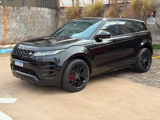 LAND ROVER-RANGE ROVER EVOQUE-2020