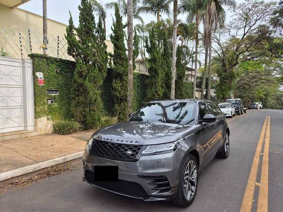 LAND ROVER RANGE ROVER VELAR 2.0 P300 GASOLINA R-DYNAMIC SE AUTOMÁTICO