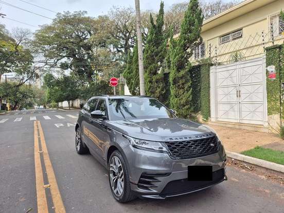 LAND ROVER-RANGE ROVER VELAR-2018