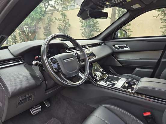 LAND ROVER-RANGE ROVER VELAR-2.0 P300 GASOLINA R-DYNAMIC SE AUTOMÁTICO LAND ROVER-RANGE ROVER VELAR-2018