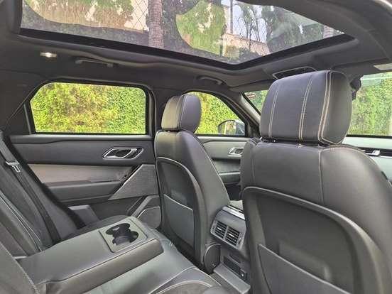 LAND ROVER-RANGE ROVER VELAR-2.0 P300 GASOLINA R-DYNAMIC SE AUTOMÁTICO LAND ROVER-RANGE ROVER VELAR-2018