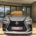 LEXUS NX 350h 2.5 16V VVT-I HYBRID F-SPORT CVT AWD LEXUS NX 350h 2.5 16V VVT-I HYBRID F-SPORT CVT AWD
