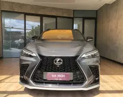 LEXUS NX 350h 2.5 16V VVT-I HYBRID F-SPORT CVT AWD LEXUS NX 350h 2.5 16V VVT-I HYBRID F-SPORT CVT AWD