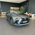 LEXUS NX 350h 2.5 16V VVT-I HYBRID F-SPORT CVT AWD LEXUS NX 350h 2.5 16V VVT-I HYBRID F-SPORT CVT AWD
