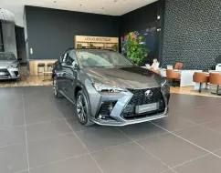 LEXUS NX 350h 2.5 16V VVT-I HYBRID F-SPORT CVT AWD LEXUS NX 350h 2.5 16V VVT-I HYBRID F-SPORT CVT AWD