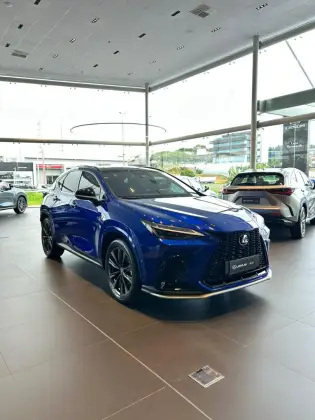 LEXUS NX 350h 2.5 16V VVT-I HYBRID F-SPORT CVT AWD LEXUS NX 350h 2.5 16V VVT-I HYBRID F-SPORT CVT AWD