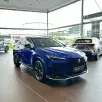 LEXUS NX 350h 2.5 16V VVT-I HYBRID F-SPORT CVT AWD LEXUS NX 350h 2.5 16V VVT-I HYBRID F-SPORT CVT AWD