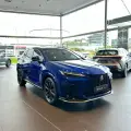 LEXUS NX 350h 2.5 16V VVT-I HYBRID F-SPORT CVT AWD LEXUS NX 350h 2.5 16V VVT-I HYBRID F-SPORT CVT AWD