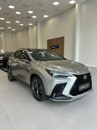 LEXUS NX 350h 2.5 16V VVT-I HYBRID F-SPORT CVT AWD LEXUS NX 350h 2.5 16V VVT-I HYBRID F-SPORT CVT AWD