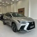 LEXUS NX 350h 2.5 16V VVT-I HYBRID F-SPORT CVT AWD LEXUS NX 350h 2.5 16V VVT-I HYBRID F-SPORT CVT AWD