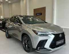 LEXUS NX 350h 2.5 16V VVT-I HYBRID F-SPORT CVT AWD LEXUS NX 350h 2.5 16V VVT-I HYBRID F-SPORT CVT AWD