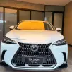 LEXUS NX 350h 2.5 16V VVT-I HYBRID LUXURY CVT AWD LEXUS NX 350h 2.5 16V VVT-I HYBRID LUXURY CVT AWD