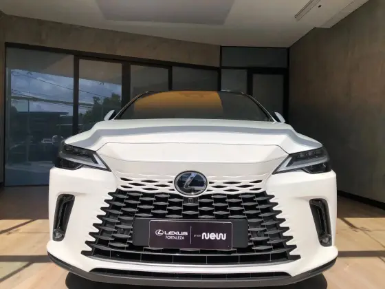 LEXUS RX 450h+ 2.5 PHEV AWD CVT
