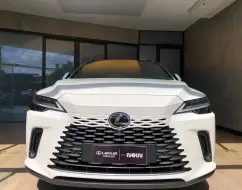 LEXUS RX 450h+ 2.5 PHEV AWD CVT LEXUS RX 450h+ 2.5 PHEV AWD CVT