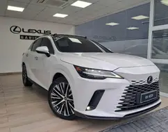 LEXUS RX 450h+ 2.5 PHEV AWD CVT LEXUS RX 450h+ 2.5 PHEV AWD CVT