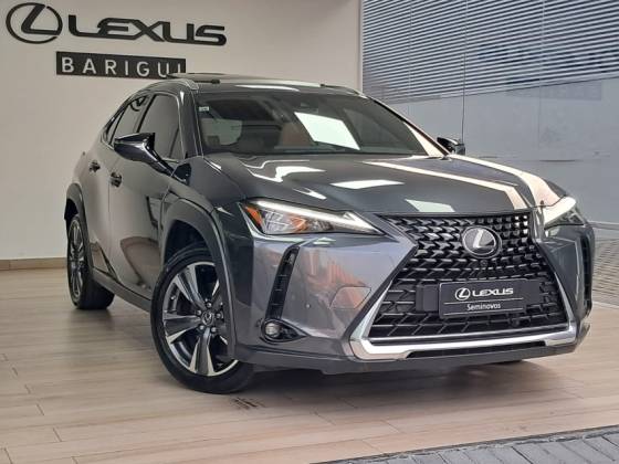 LEXUS UX 250h 2.0 VVT-I HYBRID LUXURY CVT