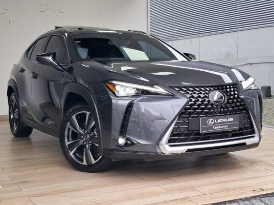 LEXUS UX 250h 2.0 VVT-I HYBRID LUXURY CVT