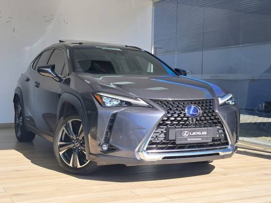 LEXUS UX 250h 2.0 VVT-I HYBRID LUXURY CVT