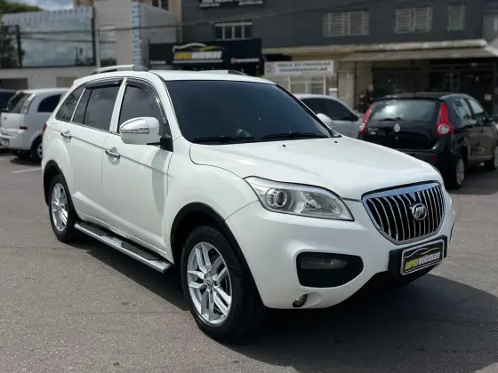 LIFAN X60 1.8 TALENT 16V GASOLINA 4P MANUAL LIFAN X60 1.8 TALENT 16V GASOLINA 4P MANUAL
