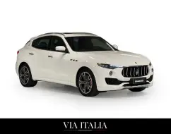 MASERATI LEVANTE 3.0 V6 TURBO GASOLINA S Q4 AUTOMÁTICO MASERATI LEVANTE 3.0 V6 TURBO GASOLINA S Q4 AUTOMÁTICO