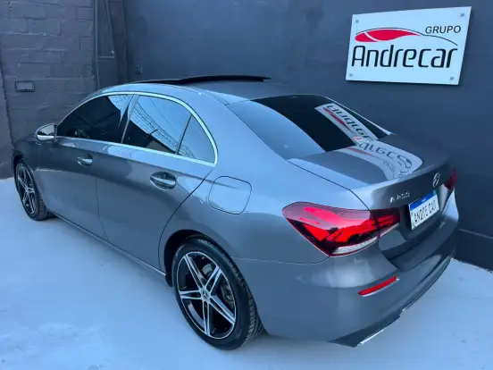 MERCEDES-BENZ-A 200-1.3 CGI GASOLINA ADVANCE SEDAN 7G-DCT MERCEDES-BENZ-A 200-2020