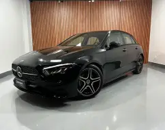 MERCEDES-BENZ A 200 1.3 MHEV AMG LINE 7G-DCT MERCEDES-BENZ A 200 1.3 MHEV AMG LINE 7G-DCT