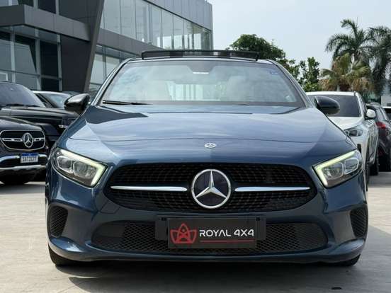 MERCEDES-BENZ-A 200-1.3 CGI GASOLINA ADVANCE SEDAN 7G-DCT MERCEDES-BENZ-A 200-2020