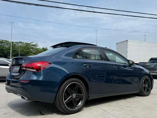 MERCEDES-BENZ-A 200-1.3 CGI GASOLINA ADVANCE SEDAN 7G-DCT MERCEDES-BENZ-A 200-2020