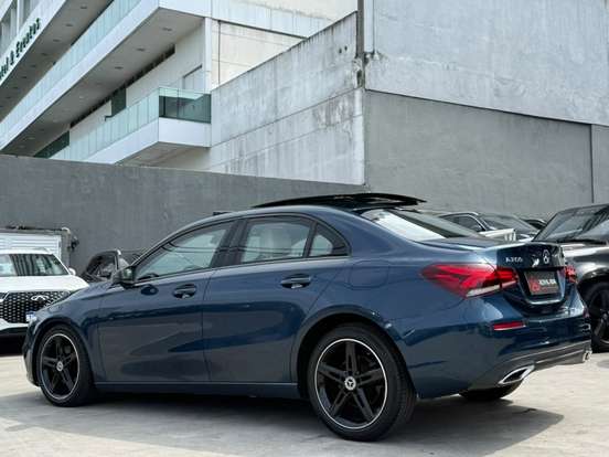 MERCEDES-BENZ-A 200-1.3 CGI GASOLINA ADVANCE SEDAN 7G-DCT MERCEDES-BENZ-A 200-2020