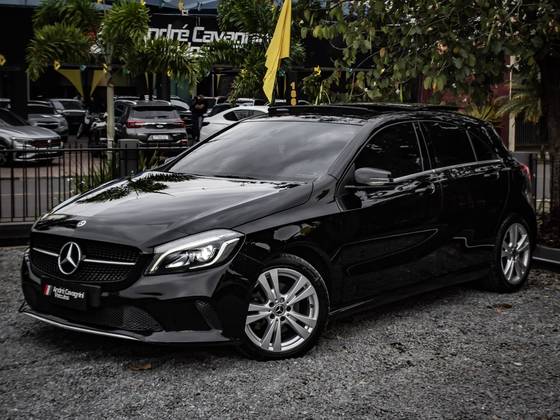 MERCEDES-BENZ A 200 1.6 CGI FLEX 7G-DCT