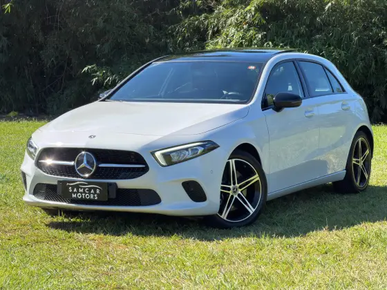 MERCEDES-BENZ A 250 2.0 CGI GASOLINA 7G-DCT MERCEDES-BENZ A 250 2.0 CGI GASOLINA 7G-DCT