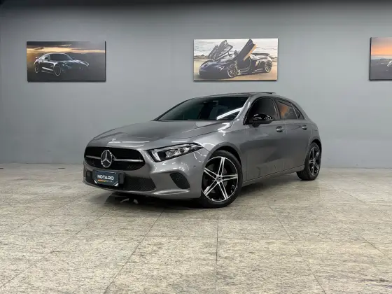 MERCEDES-BENZ A 250 2.0 CGI GASOLINA VISION 7G-DCT