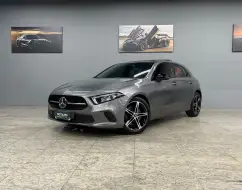 MERCEDES-BENZ A 250 2.0 CGI GASOLINA VISION 7G-DCT MERCEDES-BENZ A 250 2.0 CGI GASOLINA VISION 7G-DCT