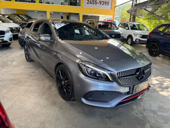 MERCEDES-BENZ A 250 2.0 SPORT TURBO GASOLINA 4P AUTOMATIZADO MERCEDES-BENZ A 250 2.0 SPORT TURBO GASOLINA 4P AUTOMATIZADO
